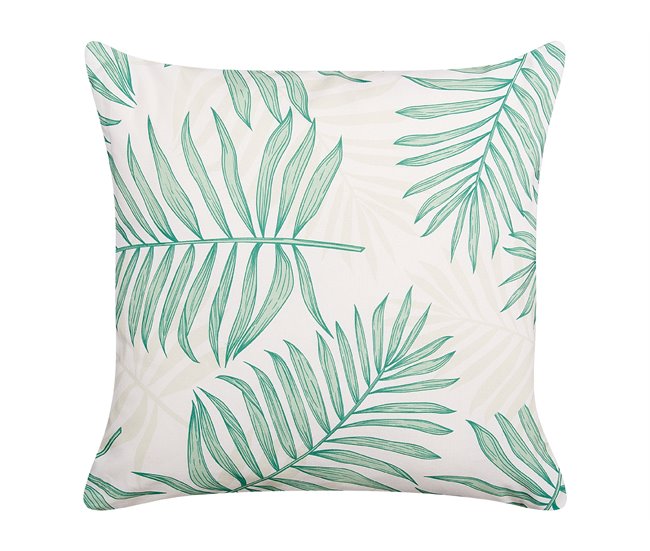 Beliani Cojín de jardín POGGIO 45x45 Beige