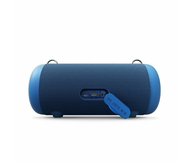 Altavoz Bluetooth Portátil Azul