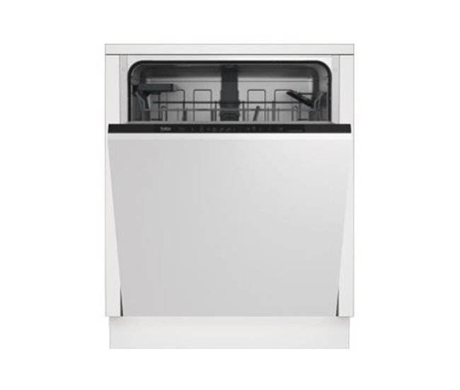 Lavavajillas integrable BEKO DIN36420AD Blanco