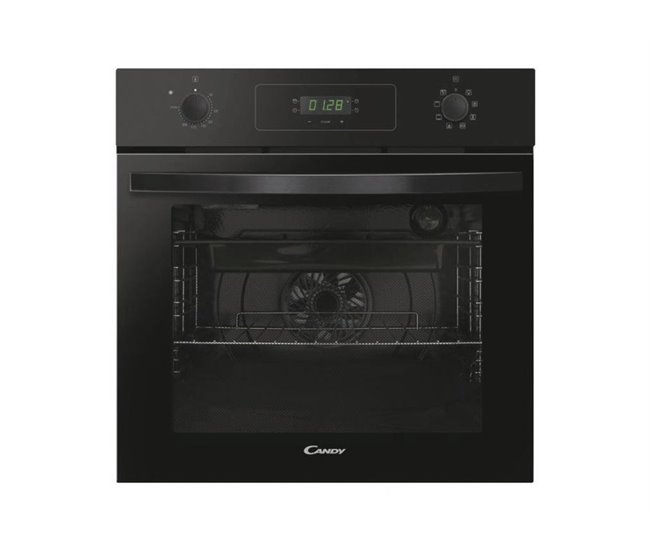 Horno multifución CANDY FIDCP N615 L. Negro