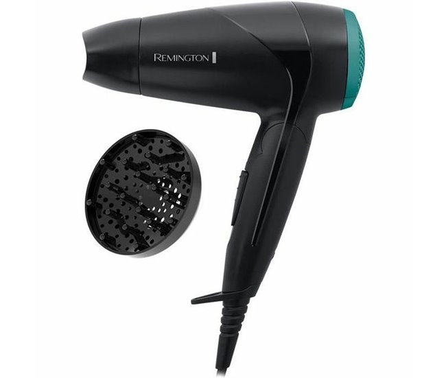 Secador de Pelo D 1500 Negro