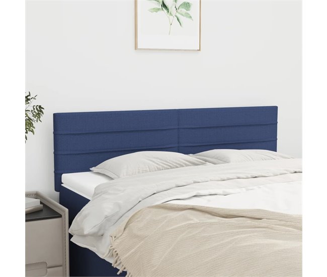 Cabecero 144 Azul