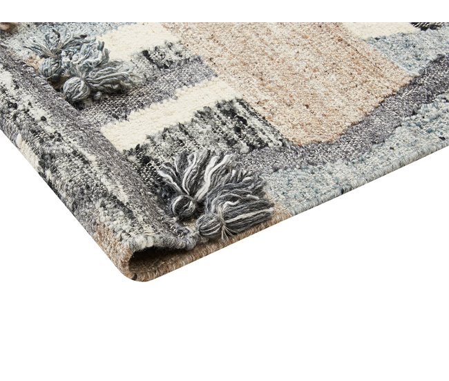 Beliani Kilim AYGEZARD 80x150 Multicolor