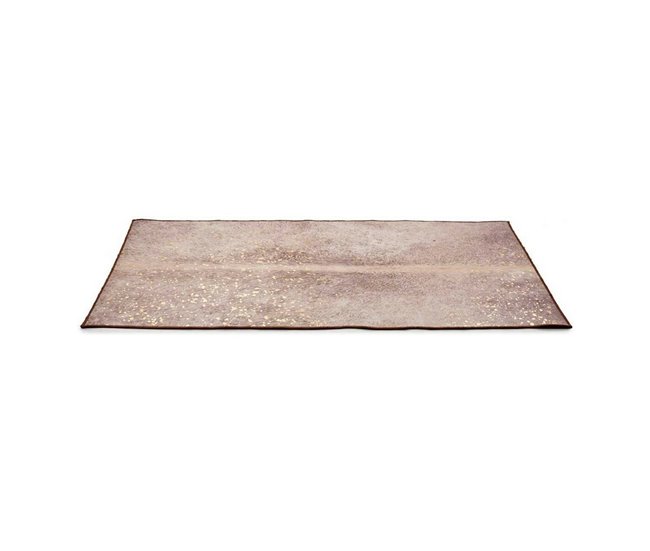 Alfombra 996857 Marron