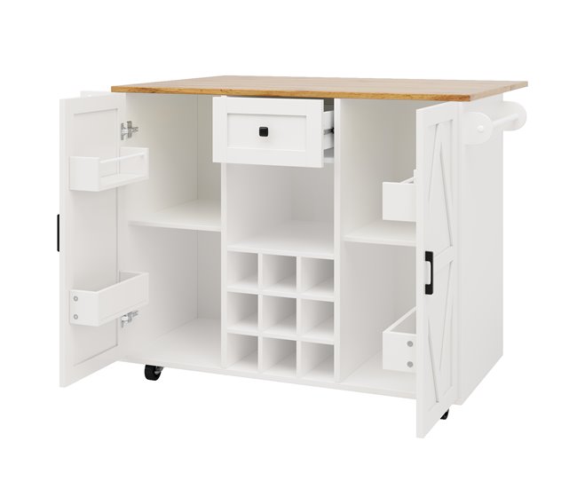 Armarios de Cocina Blanco