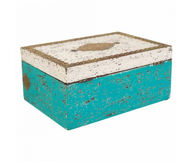 Caja-Joyero Multicolor