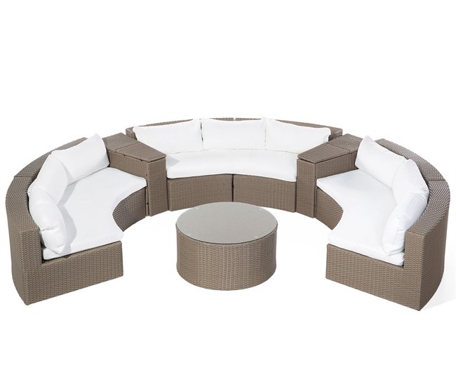 Beliani Conjunto longue SEVERO Arena