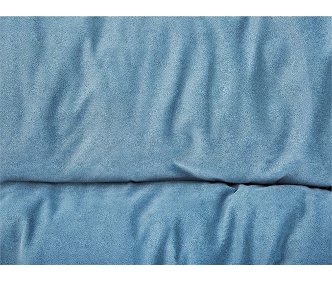 Beliani Cama para mascotas ERGANI Azul