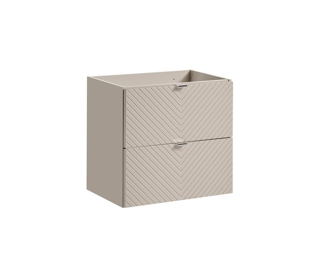 Mueble bajo lavabo Manoa 60 Beige