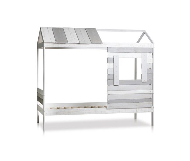 Cama cabaña Barnie W 200x102 Multicolor