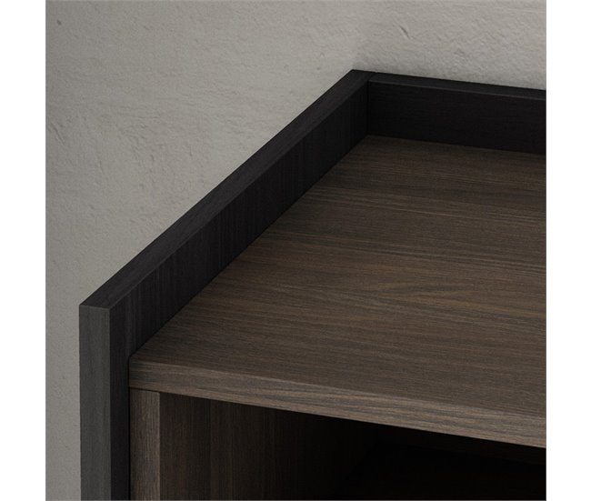 Aparador SOKKEL 156 Marron