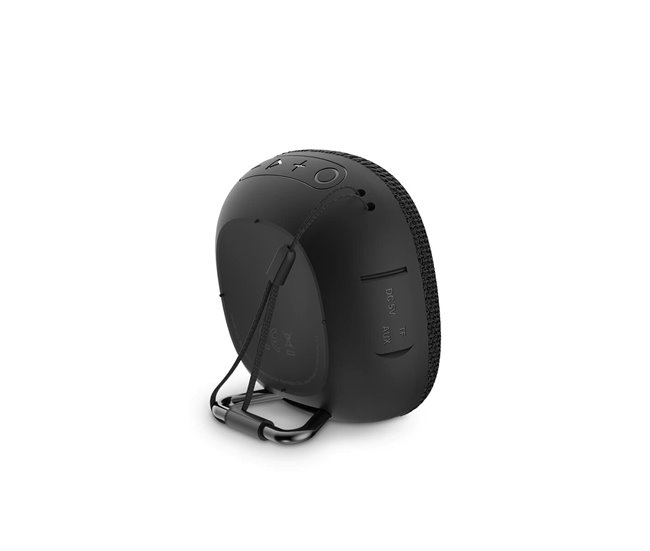 Altavoz Bluetooth 4431N Negro