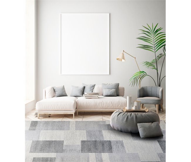 Alfombra ANUKA Crema