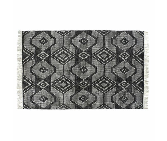 Alfombra Negro