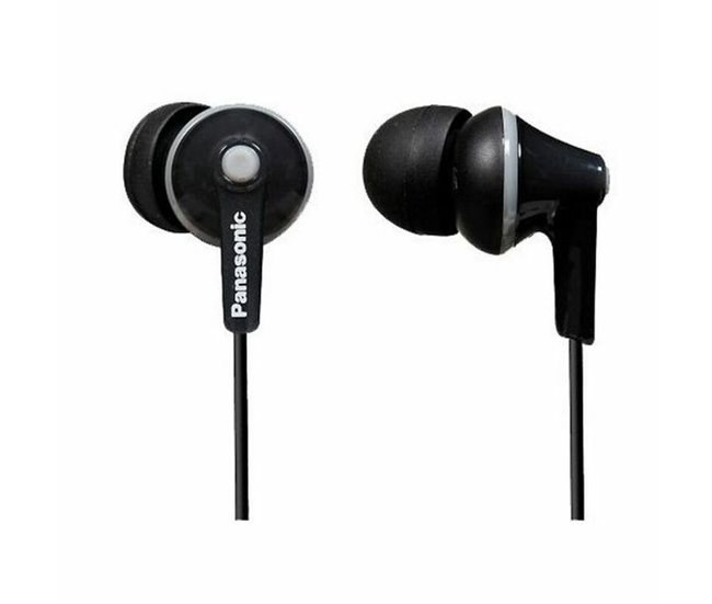 Auriculares RP-HJE125E-K Negro