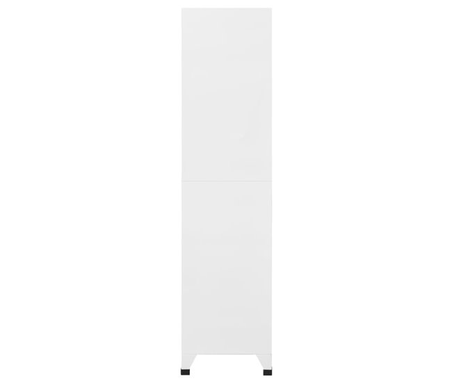 Armario Taquilla Blanco