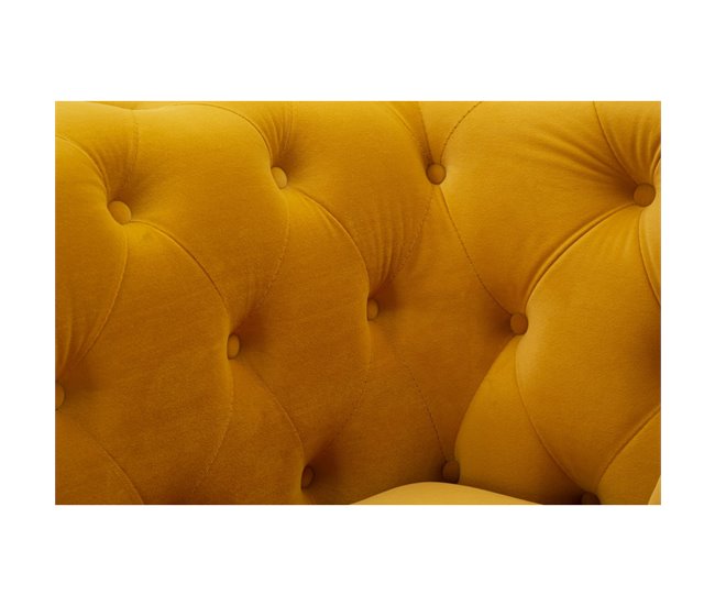 Sillón relax Amarillo