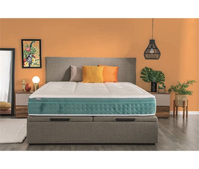 Colchón AMELIE EPEDA de muelles ensacados Multi Air y ViscoFeel 