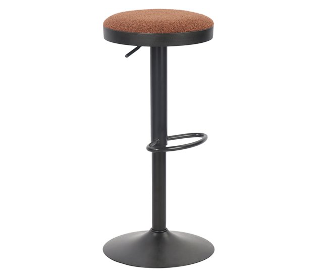 Taburete ajustable FINN Terracota