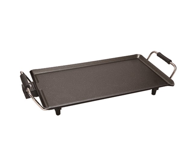 Plancha de Asar SWISS HOME SH-6629-S 1800W Negro
