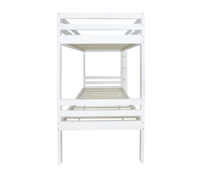 Cama litera Blanco