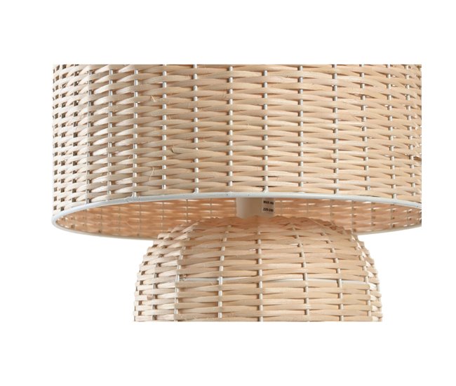 Lámpara de mesa Beige