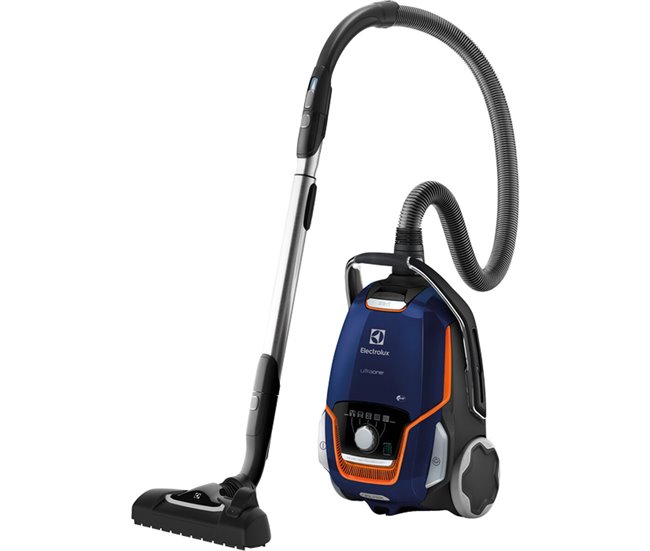 Aspirador EUOC94DB Negro