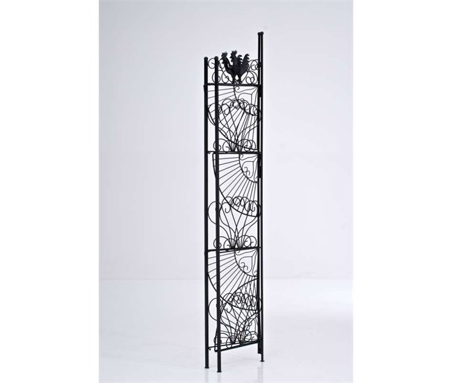 Estantería de Pie Marie 41 Negro