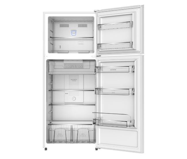 Frigorifico Dos Puertas Infiniton FG-420TD76WES, 388 l Blanco