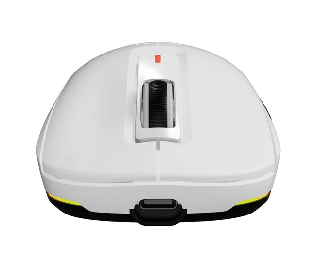 Ratón Zircon 660 Blanco