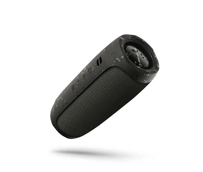 Altavoz Bluetooth Portátil Urban Box 3 Negro