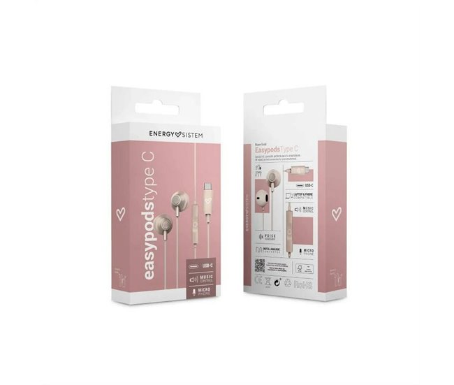 Auriculares EasyPods Multicolor