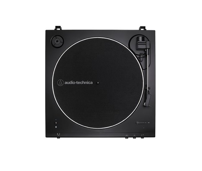 Tocadiscos AT-LP60XBTBK Negro