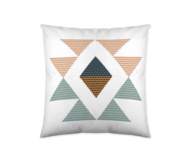 FUNDA DE COJIN VACIO OLSEN Estampado