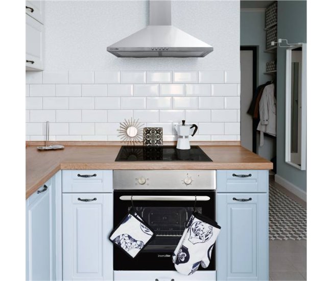Campana Piramidal Clase B | UNIVERSALBLUE Inox