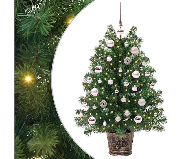 Árbol Navidad - Árbol navideño Verde