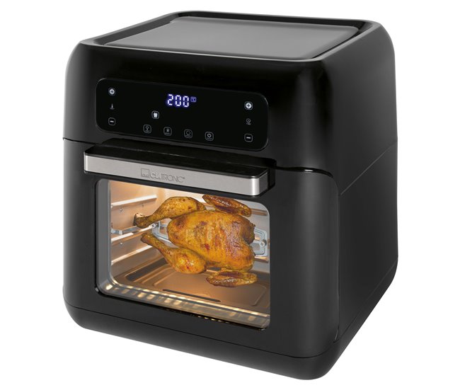 Freidora de aire Clatronic FR 3747 Negro