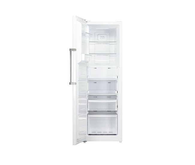 Congelador vertical 60cm 274L no frost CORBERÓ CCVH18524NF Blanco