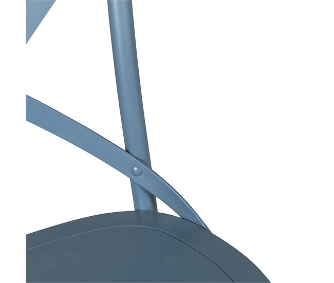 Pack de 2 sillas de cocina BISTROT II  Azul