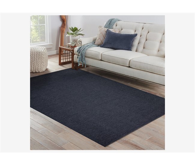 Alfombra reversible PALERMO Gris