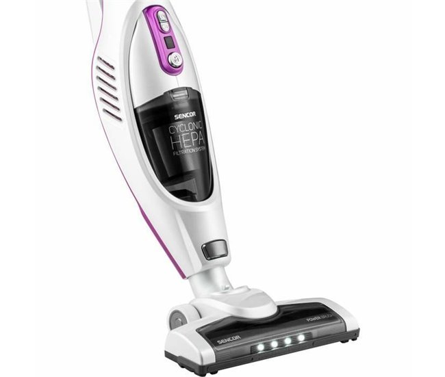 Aspirador Escoba SVC 7814VT Blanco