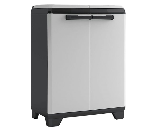 Armario De Almacenaje Gris