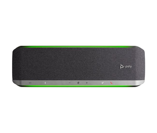 Altavoz Bluetooth Portátil 772C2AA Negro