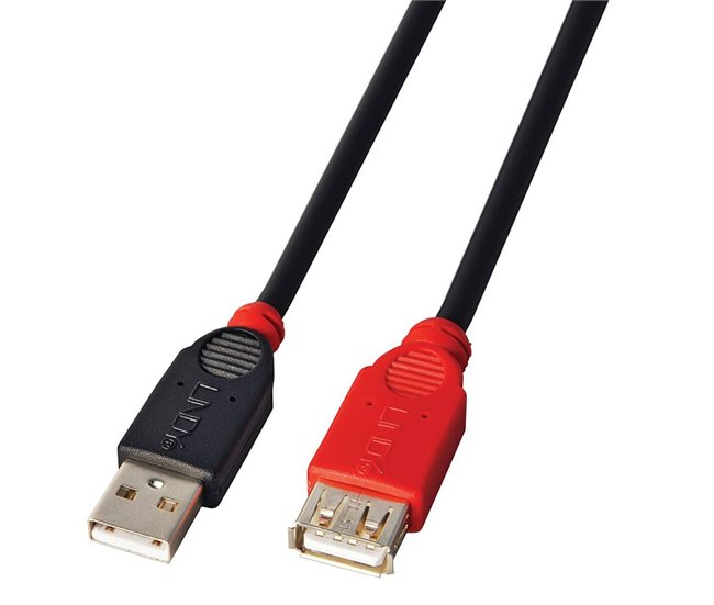 Cable USB 42817 Negro
