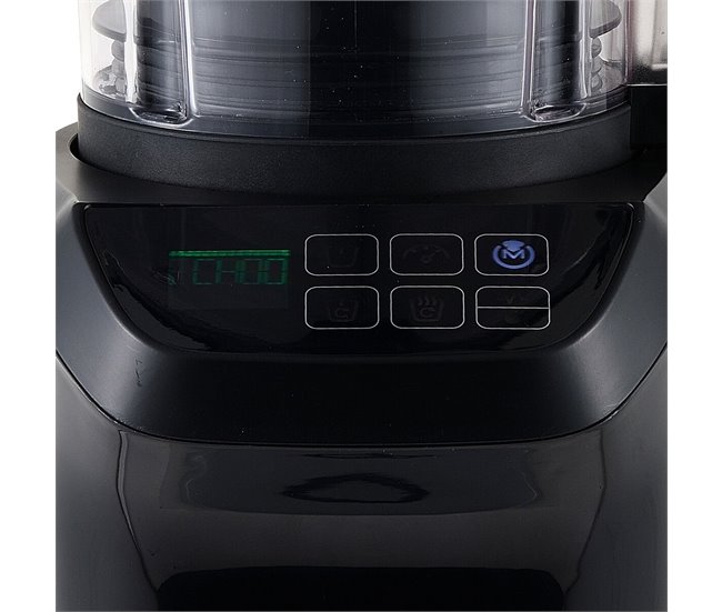 Batidora vaso MASTERPRO TRIO NUTRIMIX MP 1000W 1.5L blanco Negro