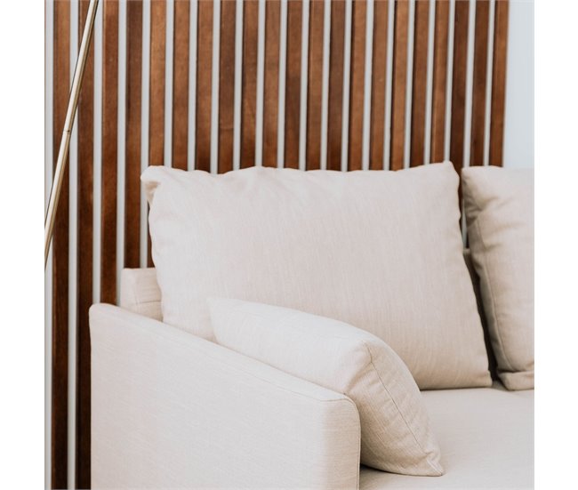 BUDWING Orlando Sofá Cama Beige