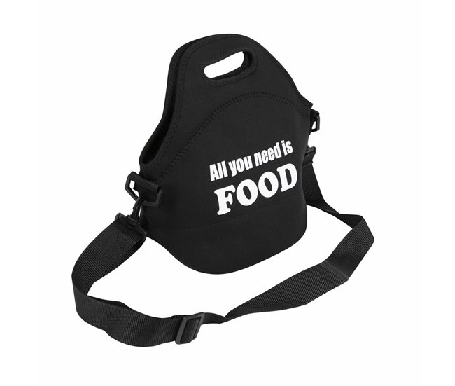 Bolsa Nevera EXPERT SG Negro