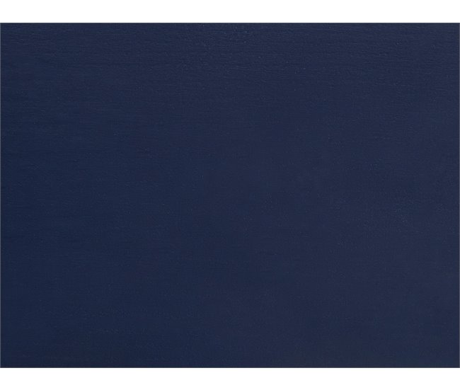 Beliani Cama Madera de pino FLORAC 147x208 Azul Marino