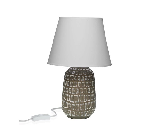 Lámpara de mesa Asya Multicolor