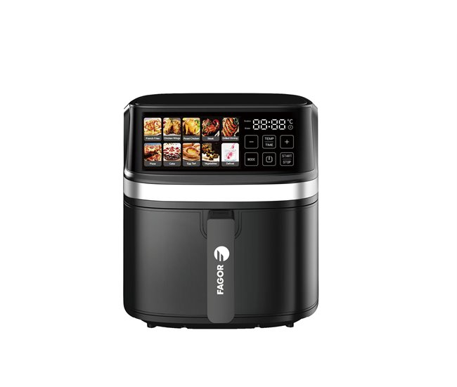 Freidora sin aceite FAGOR FGE03881 Negro